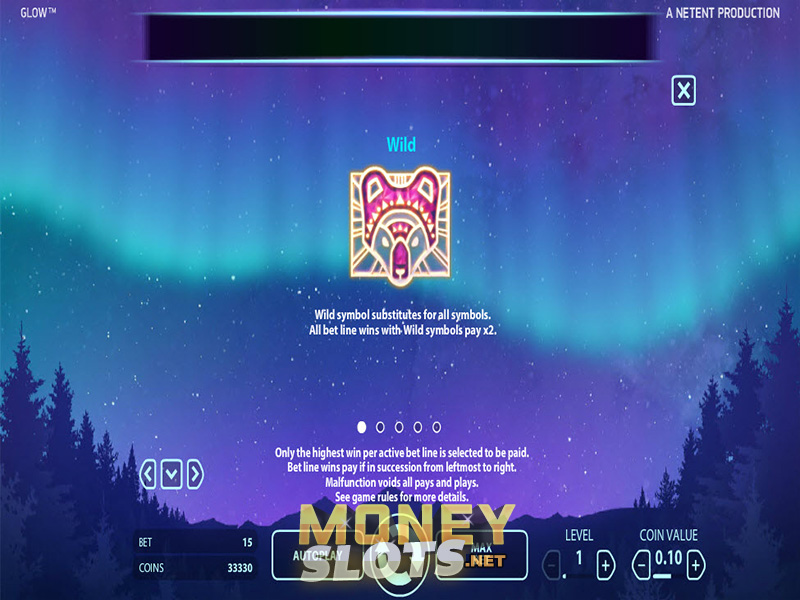 Glow Slots